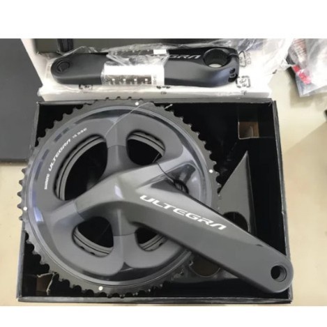 Crank Set Ultegra R8000 - Crankset Ultegra bukan 105 R7000 170 165 mm