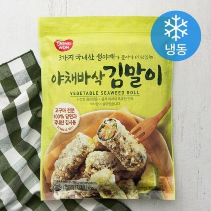 

Dongwon Fried Seawed With Vegetales n Vermicelli 700 gram