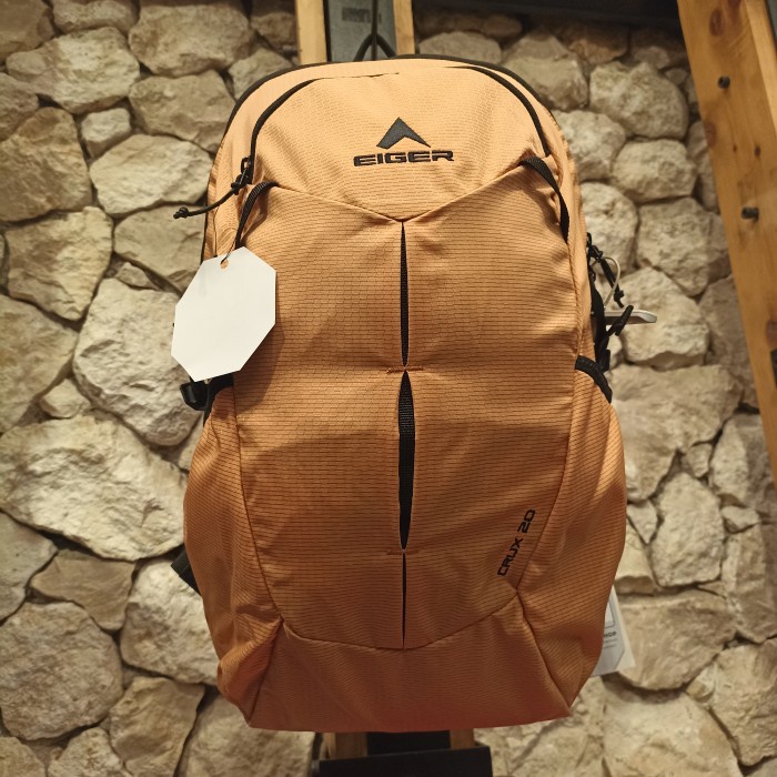 Tas Eiger Ransel Anak CRUX 20 JUNIOR SERIES Bag 91000 9114 Original