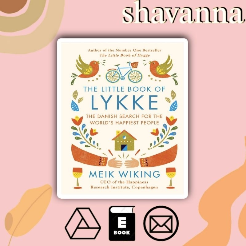 

(Inggris) The Little Book of Lykke