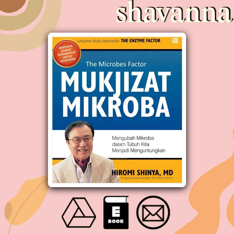 

(Indonesia) Mukjizat Mikroba