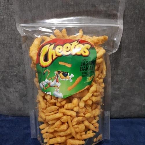 

Snack Twist Corn Jagung Bakar 250gr Grosir Snack Kiloan KOESMART