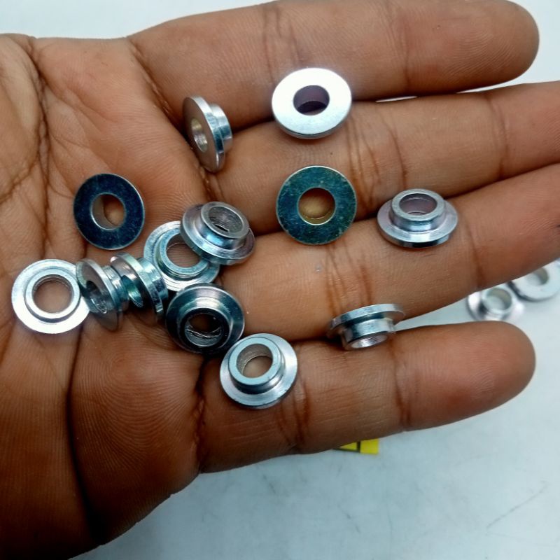 RING TOPI M5 BAUT 8 BOSH RING PLAT M5 UNTUK BAUT 8