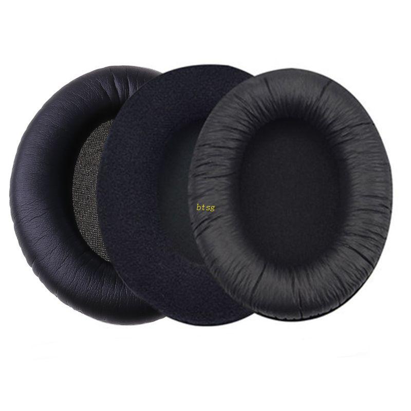 Bt 2PCS Spon Cover Earpads 1p Untuk Hd418 Hd428 Hd438 Hd448 Untuk419 429 439
