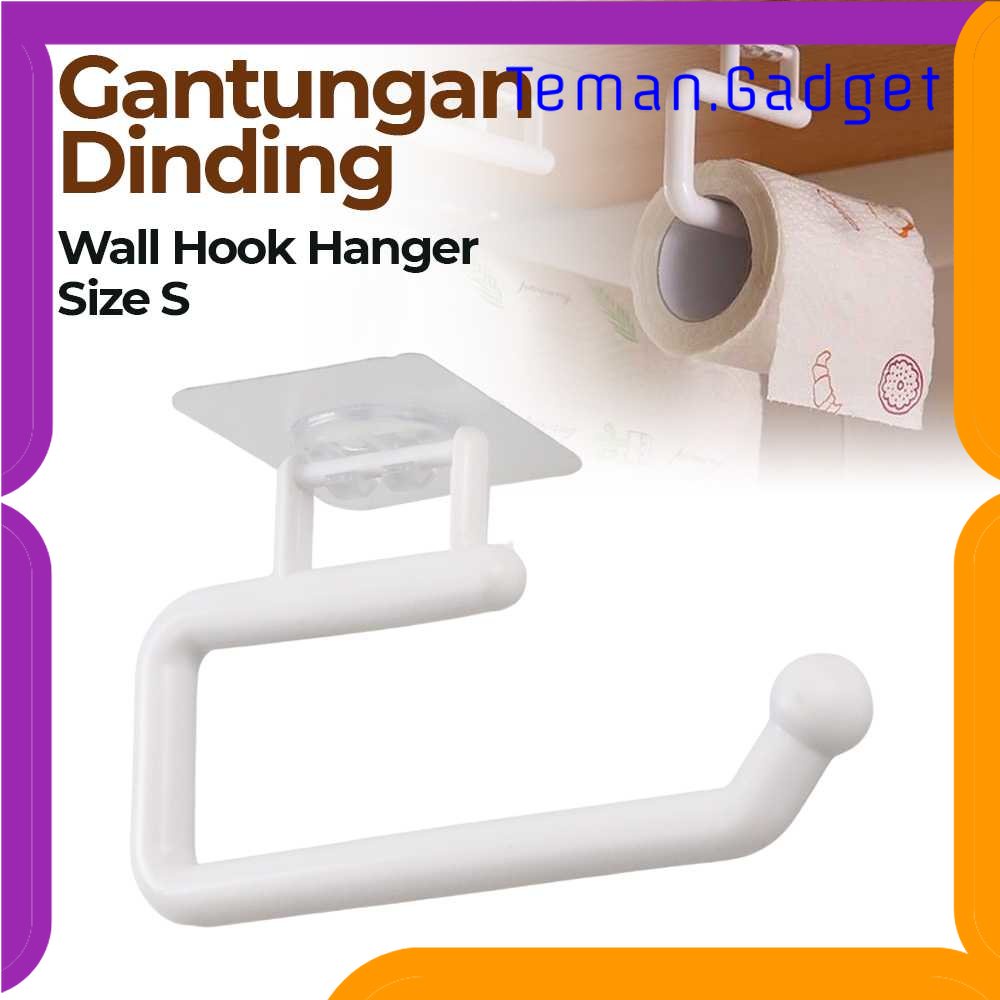 TG - KTK Tongyue Gantungan Dinding Multifunction Wall Hook Hanger Size S - V961