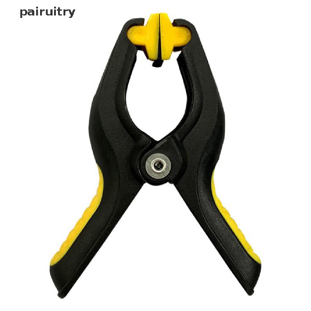 Prt 1Pc Penjepit Pengikat Bahan Plastik Untuk Handphone Tablet Lem LCD Screen Repair Tool PRT