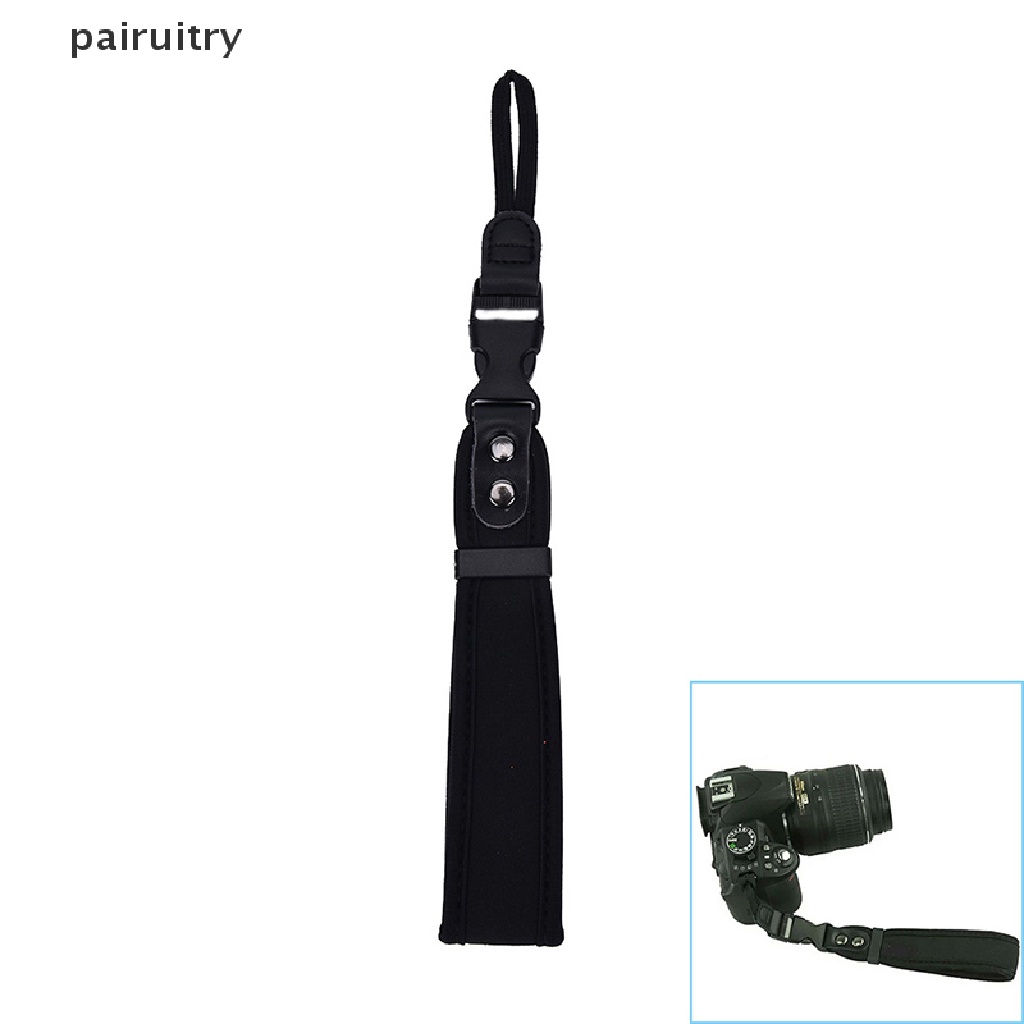 Prt Kamera Hand Grip For Canon EOS Nikon Sony Olympus SLR/DSLR Kain Wrist Strap PRT