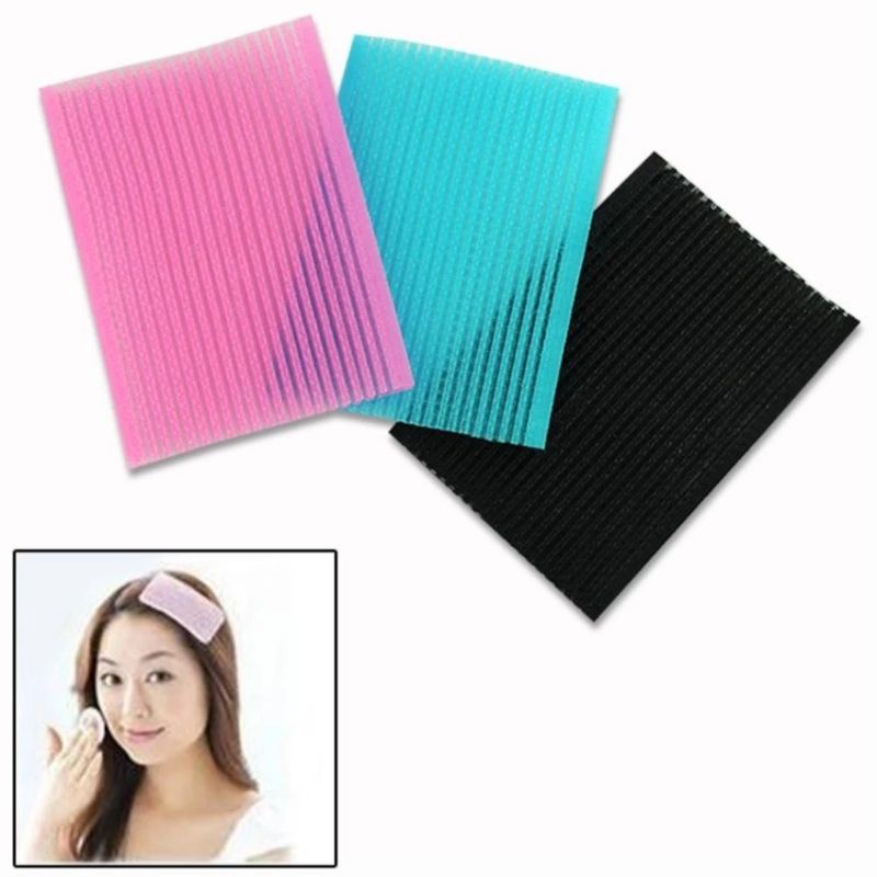 GLAMFIX Hair Velcro Pad / Penjepit Poni