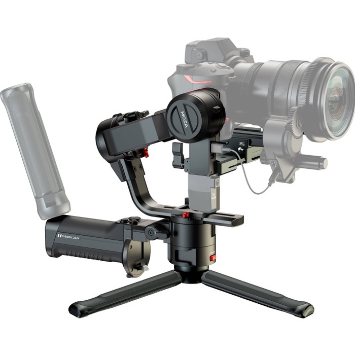 MOZA AirCross 3 Basic Gimbal Stabilizer Camera - Garansi Resmi