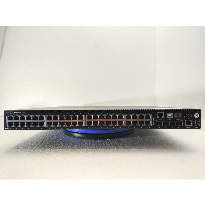 Dell Force10 S-Series S55 1/10 GbE Top-of-Rack (ToR) switch SNC