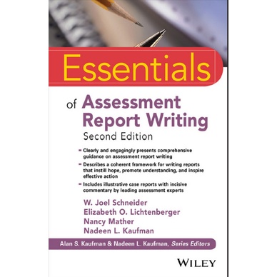 

Essentials Essentials of Psychological
