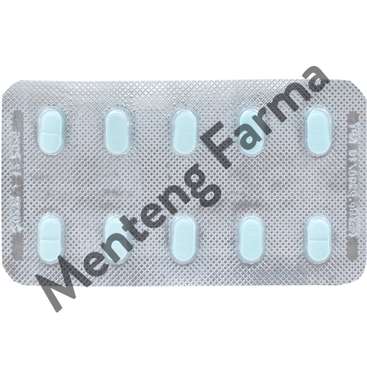 Alermax 10 Tablet - Obat Alergi Rinitis