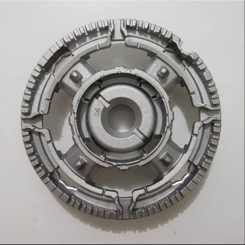 BURNER KOMPOR DG9405 FREESTANDING