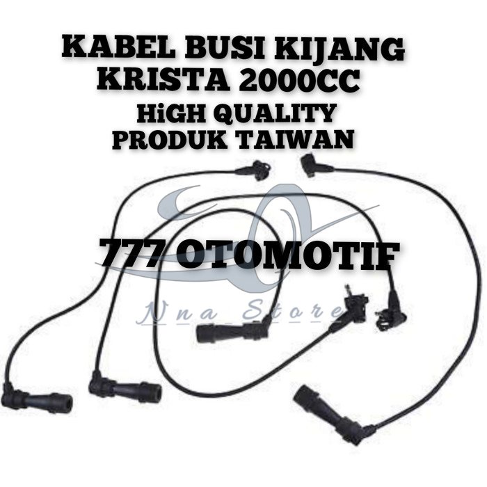 KABEL BUSI TOYOTA KIJANG KRISTA 2000CC