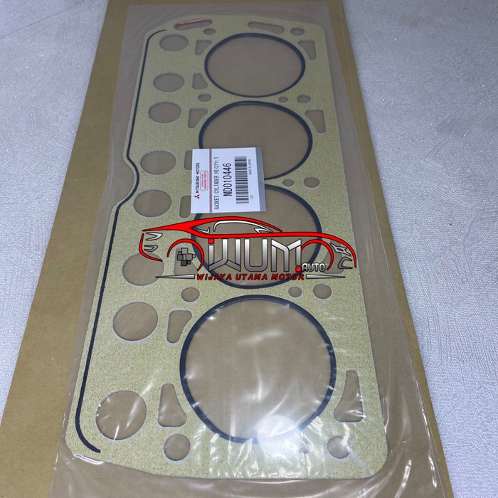 GASKET CYLINDER HEAD PAKING HEAD PAKING KOP DEKSEL T120 lama
