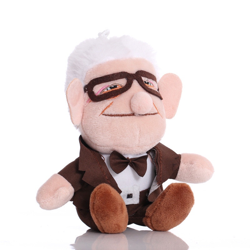 Disney Pixar Movie UP Mainan Mewah Kartun Carl Fredricksen Russell Boneka Boneka Mainan Untuk Anak Brinquedo Hadiah