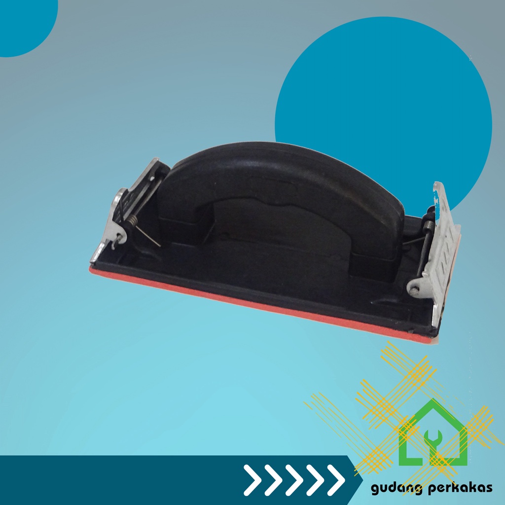 tatakan amplas manual