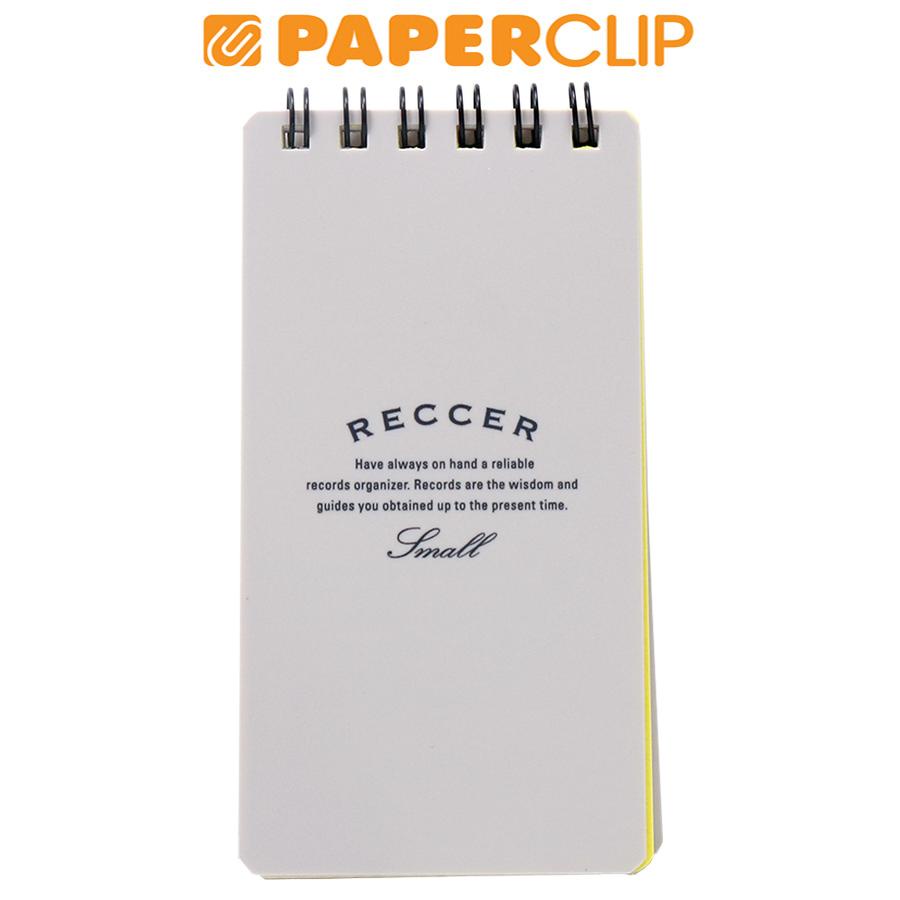

NOTEBOOK MARUMAN RECCER N770-11 GREY