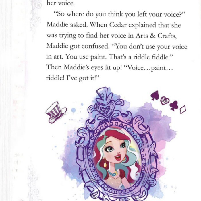 Ever After High 5 Minutes Fairytale Stories Storybook Story Book