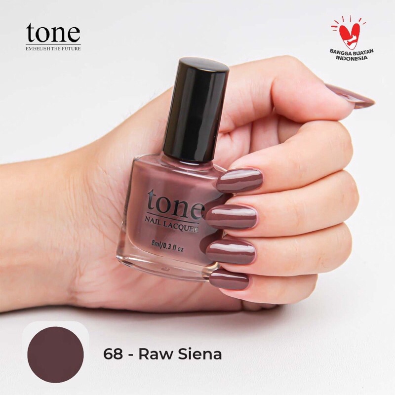 KUTEK TONE 60-72 | Kutek Nude | Winter Mood Series | Kutek Halal