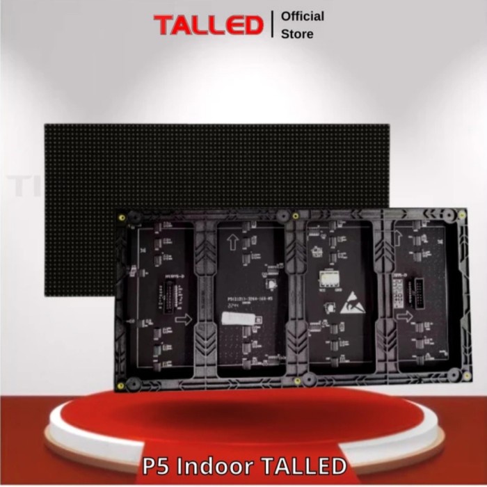 SALE LED MODUL VIDEOTRON P5 INDOOR TALLED Termurah