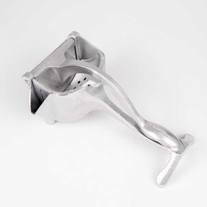 Alat Peras Jus Buah Juice Squeezer Alluminium Alloy - Silver