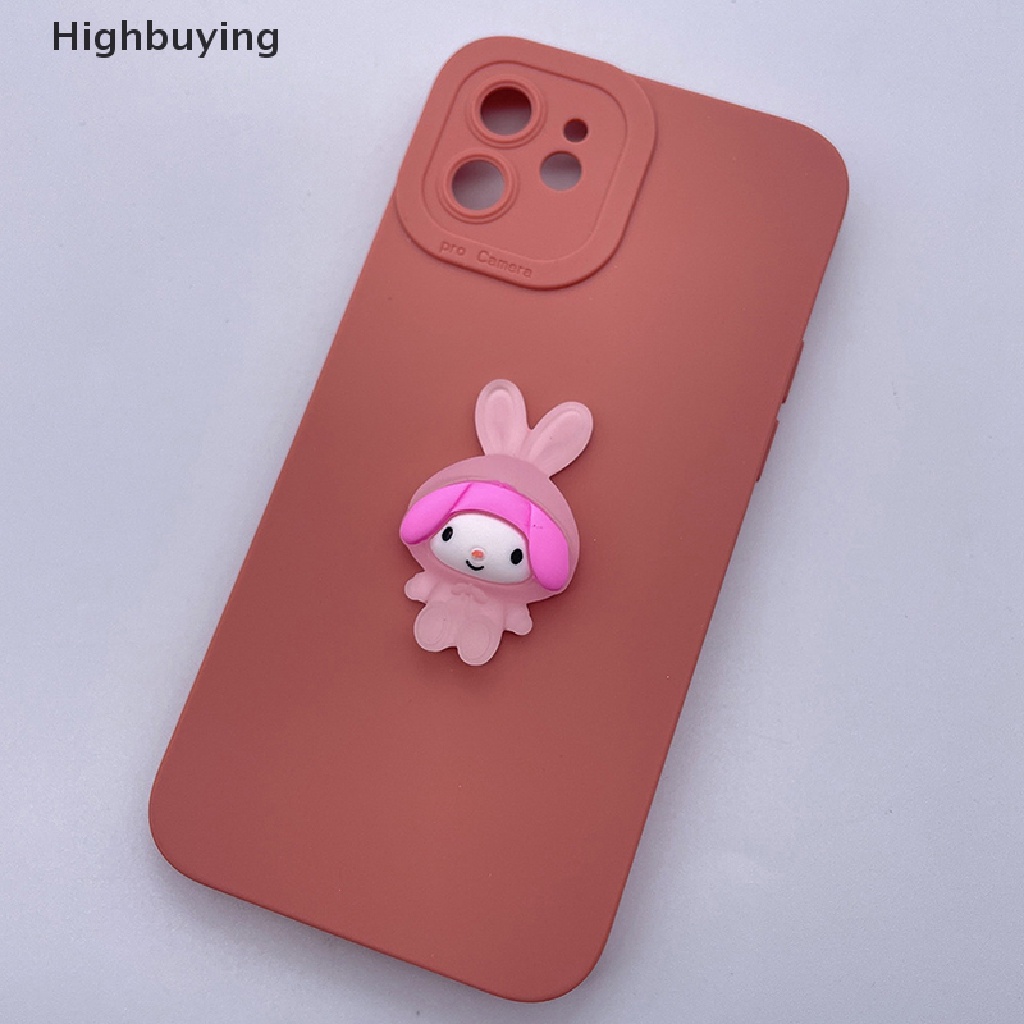 Hbid Indah Bercahaya Mini Resin Dashboard Mobil Mainan Boneka Angka Dekorasi Taman Rumah Diy Lem Cream Phone Case Patch Glory