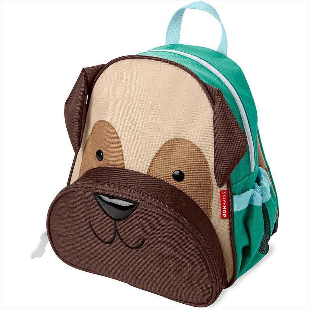 Skip Hop Zoo Pack 750910 Pug Tas Anak