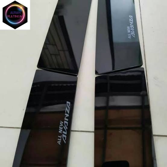 TALANG AIR AVANZA FLAT2012 SAMPAI SEKARANG - Variasi Mobil