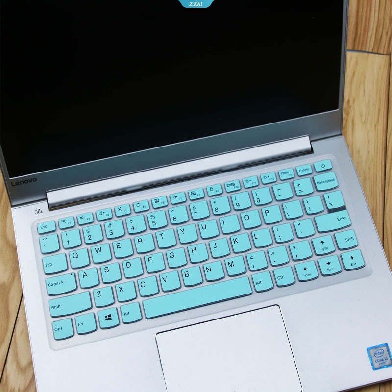 Film Pelindung Keyboard Laptop Anti Air Untuk Keyboard Laptop Lenovo 14inch Xiaoxin Air13pro Silicone Cover Film Tahan Debu [ZK]
