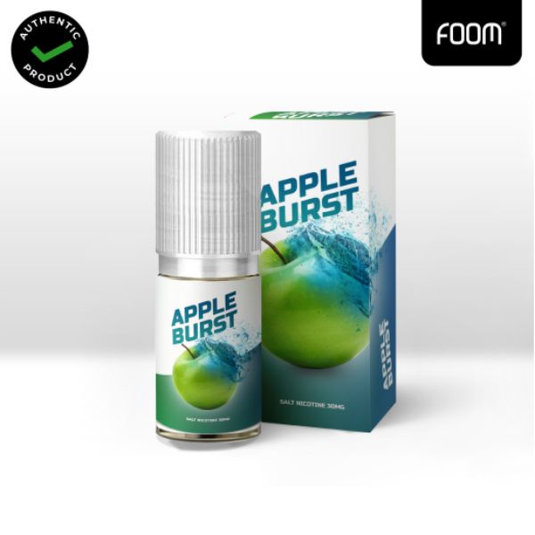 APPLE BURST - 30ML 30MG