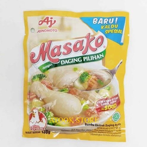 

MASAKO AYAM 130g