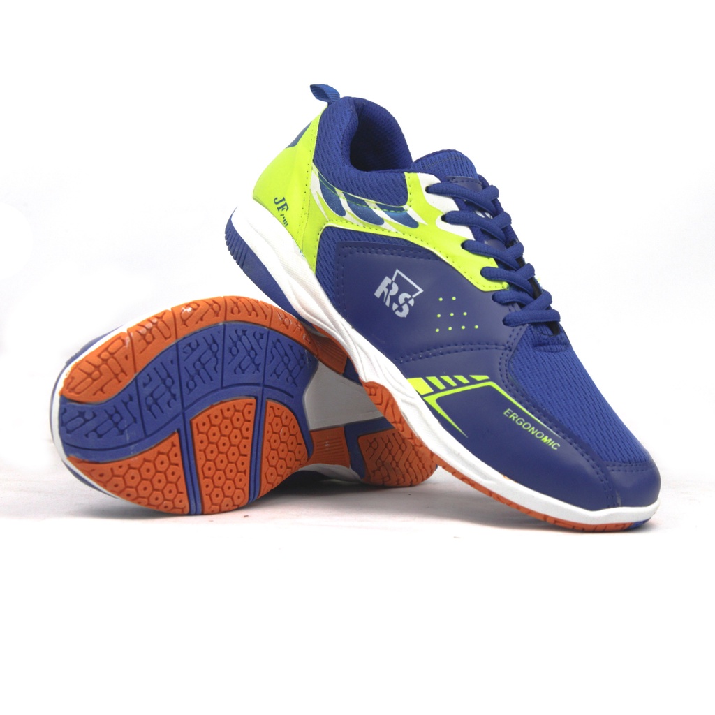 SEPATU OLAHRAGA SPORT RS SEPATU PRIA WORKING RS LOKAL TERBARU JK51