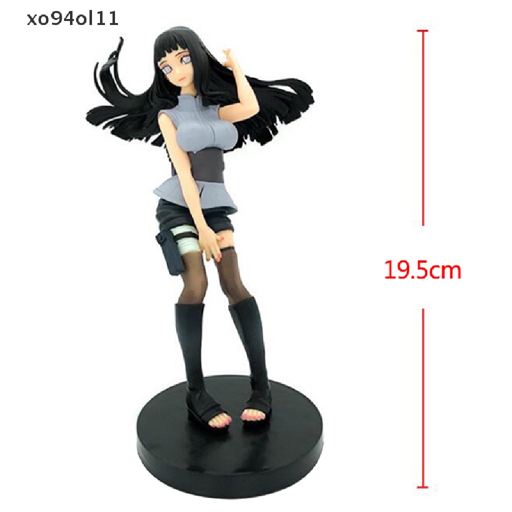 Xo Anime Keliling Naruto Hinata Figure Ornamen Mobil Koleksi Hadiah OL