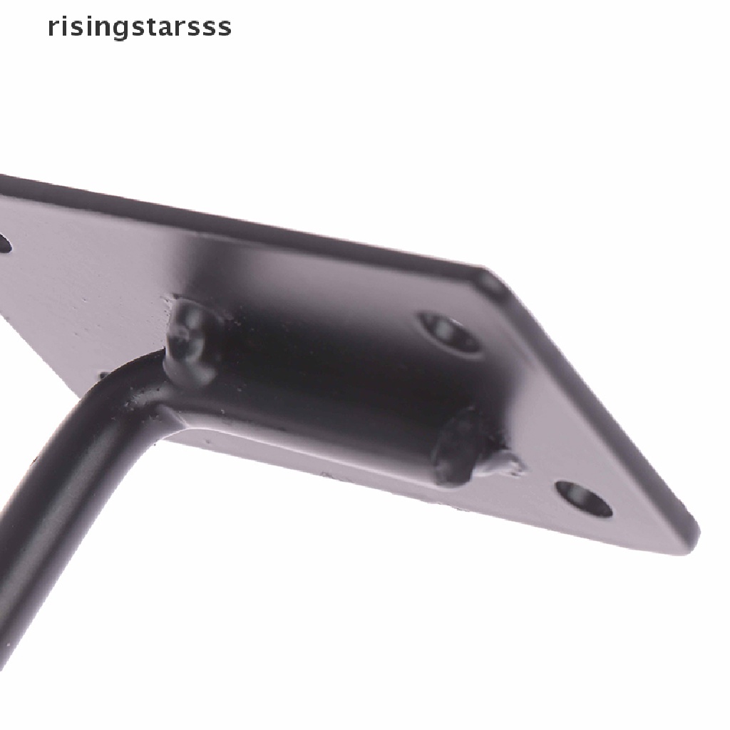 Rsid Span-new Rak Gantungan Holder Helm Motor Hook Tempel Dinding Untuk Topi Topi Helm Rak Jelly