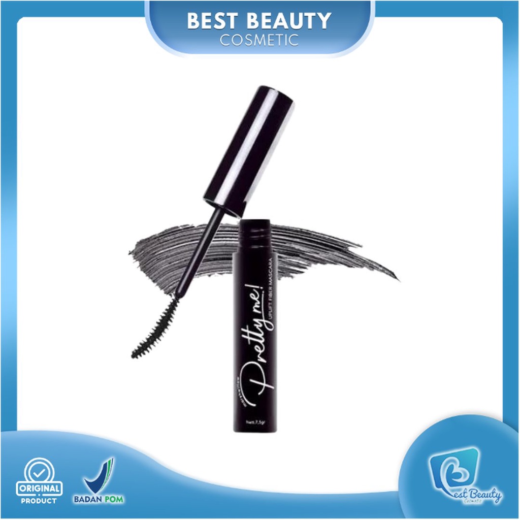 ★ BB ★ Marshwillow Pretty Me Uplift Fiber Mascara By Natasha Wilona