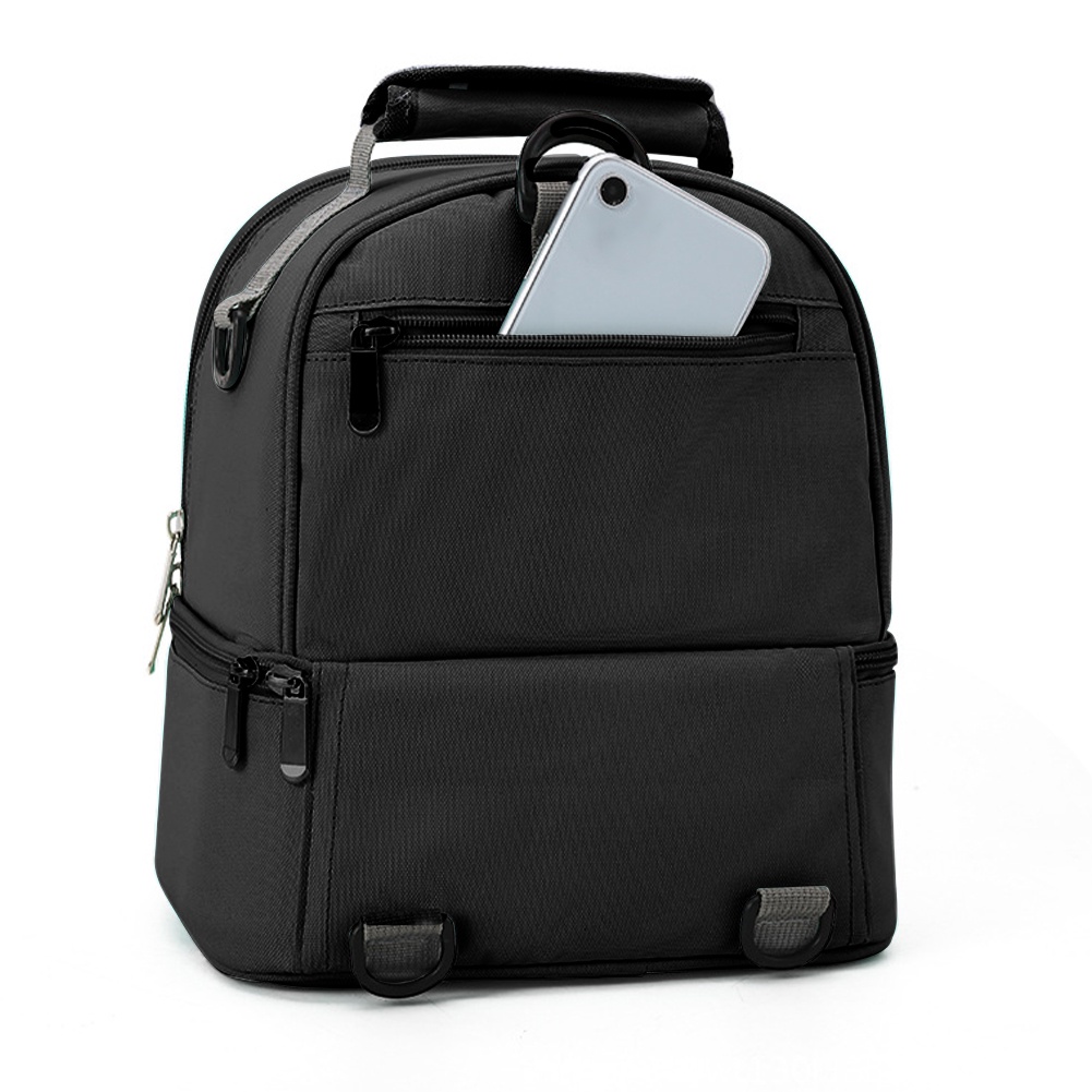 Cooler Bag Tas ASI Tas Bayi waterproof Multi-Function Diaper Bag Cooler Bag ASI Mama's Choice Sling Cooler Bag