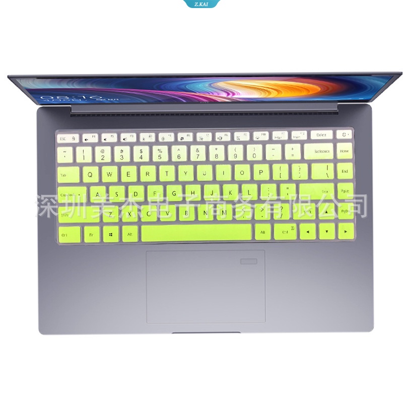 Cover Keyboard Laptop TPU Untuk Laptop Xiaomi (MI) Pro 15.6 Inch I5-8250U Dengan Cakupan Penuh Casing Tahan Air [ZK]