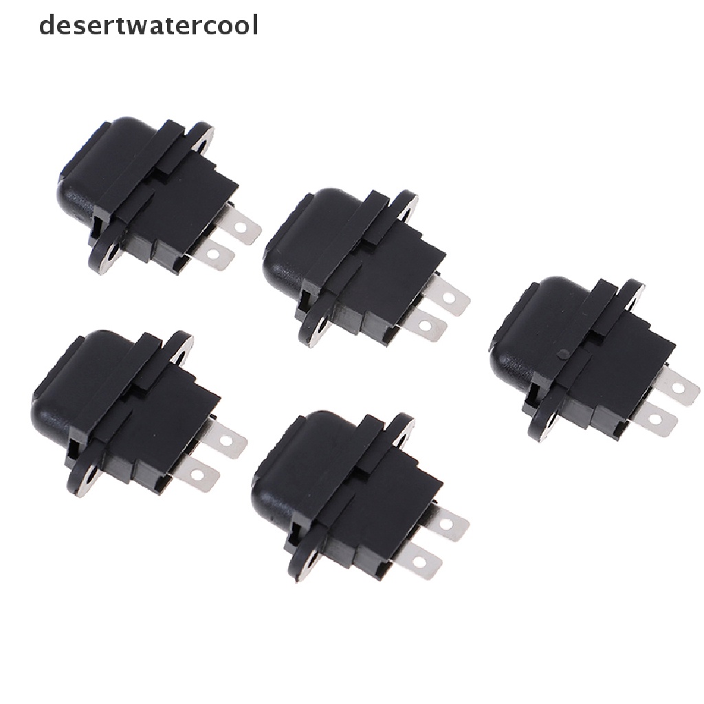 Deid 5pcs 30A Amp Auto blade standard fuse holder box Untuk Mobil Perahu Truk Dengan Penutup Martijn