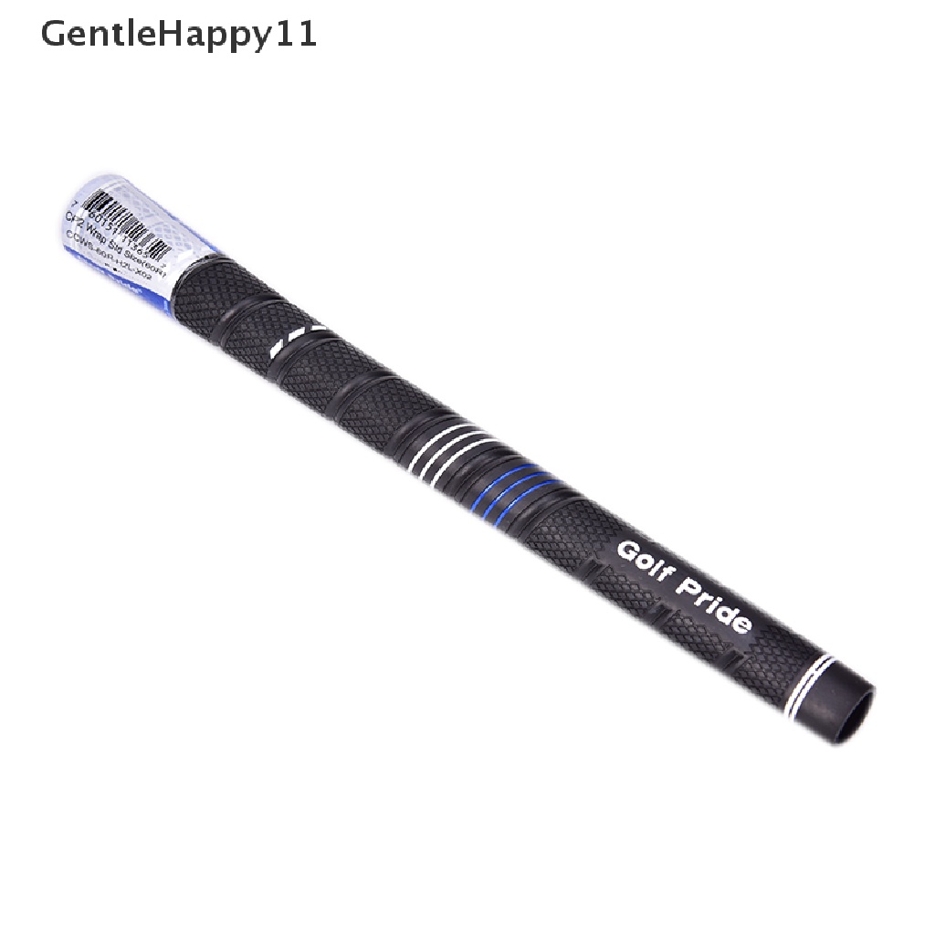 Gentlehappy Warna Baru Obral Grip Golf Standard Multikomponen MCC Ckg Golf Club Grip  Id