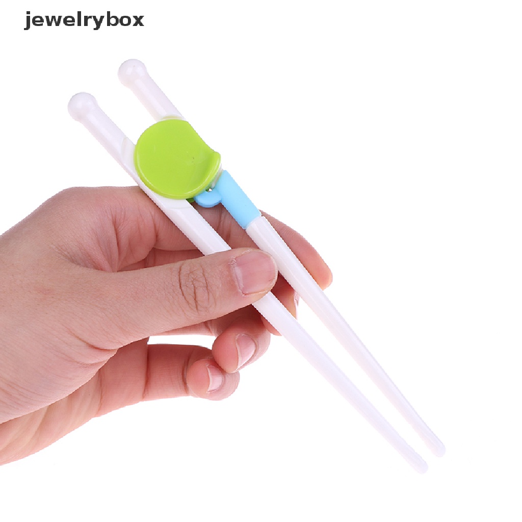 [jewelrybox] Brand new children kids training helper Belajar Penggunaan Mudah Sumpit Pemula  Butik