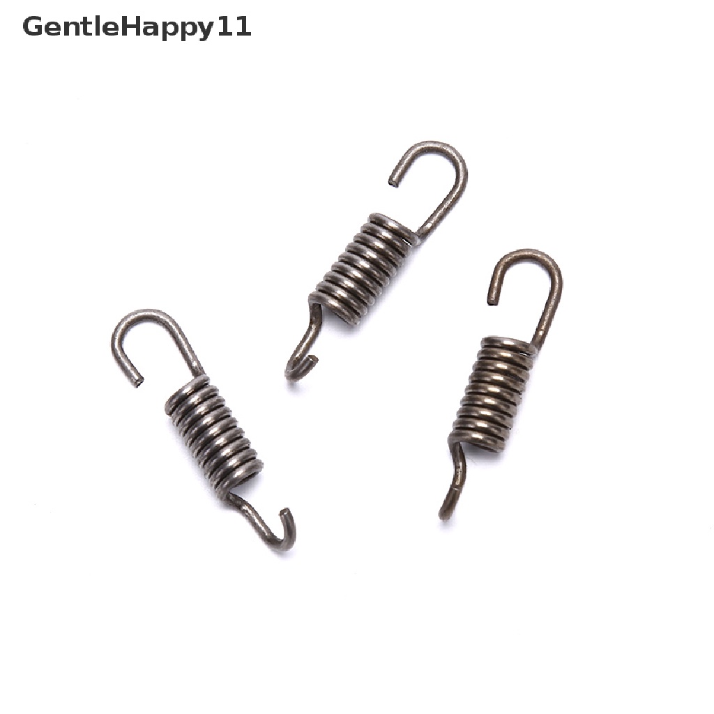 Gentlehappy 3pcs Mini Moto Clutch Spring Untuk 49cc Mini/Quad Dirtbike Motor Trail/Ras Minimoto  Id