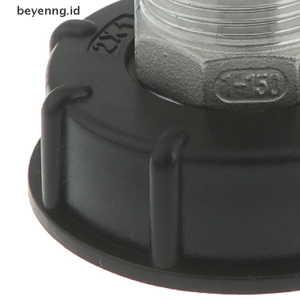 Beyen Adaptor Air IBC Drat 60mm Pengganti Fitgs Taman1Per2 &quot;3 /4&quot; 1 &quot;ID