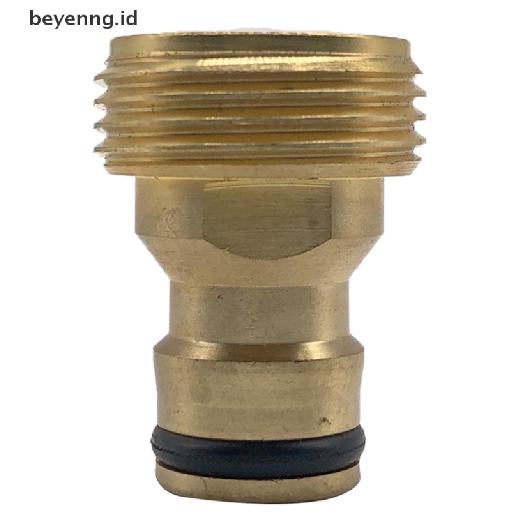 Beyen Garden Hose Quick Connect Solid Brass Quick Connector Selang Taman Fitg ID