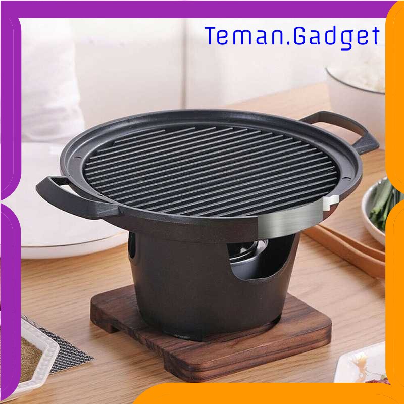 TG -  DPR FreshFind Alat Panggang BBQ Japanese Grill Stove - H01