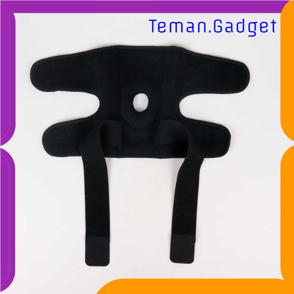 TG - OLR TaffSPORT Pelindung Lutut Olahraga Knee Support Fitness