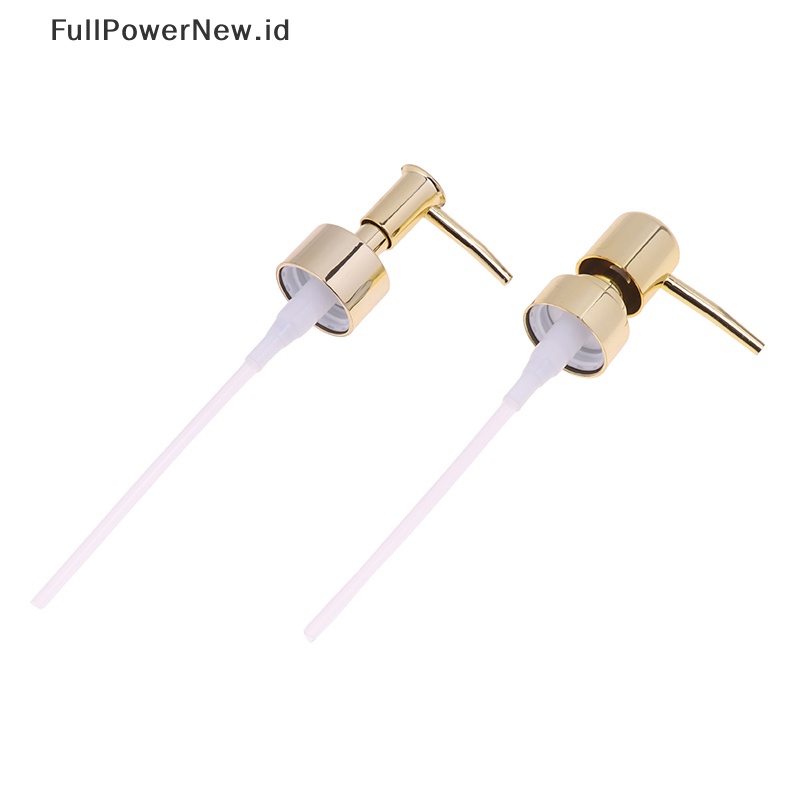 Power 1PC Dispenser Metal Pengganti Pompa Sabun Botol Lotion Cair Kepala Burung ID