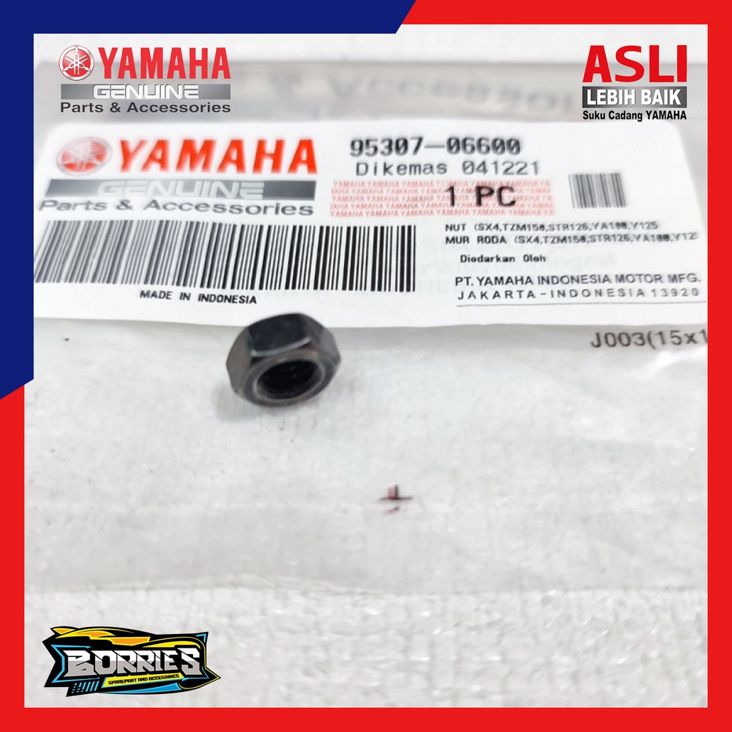 MUR STELAN KOPLING RX KING ASLI ORIGINAL YAMAHA 95307-06600