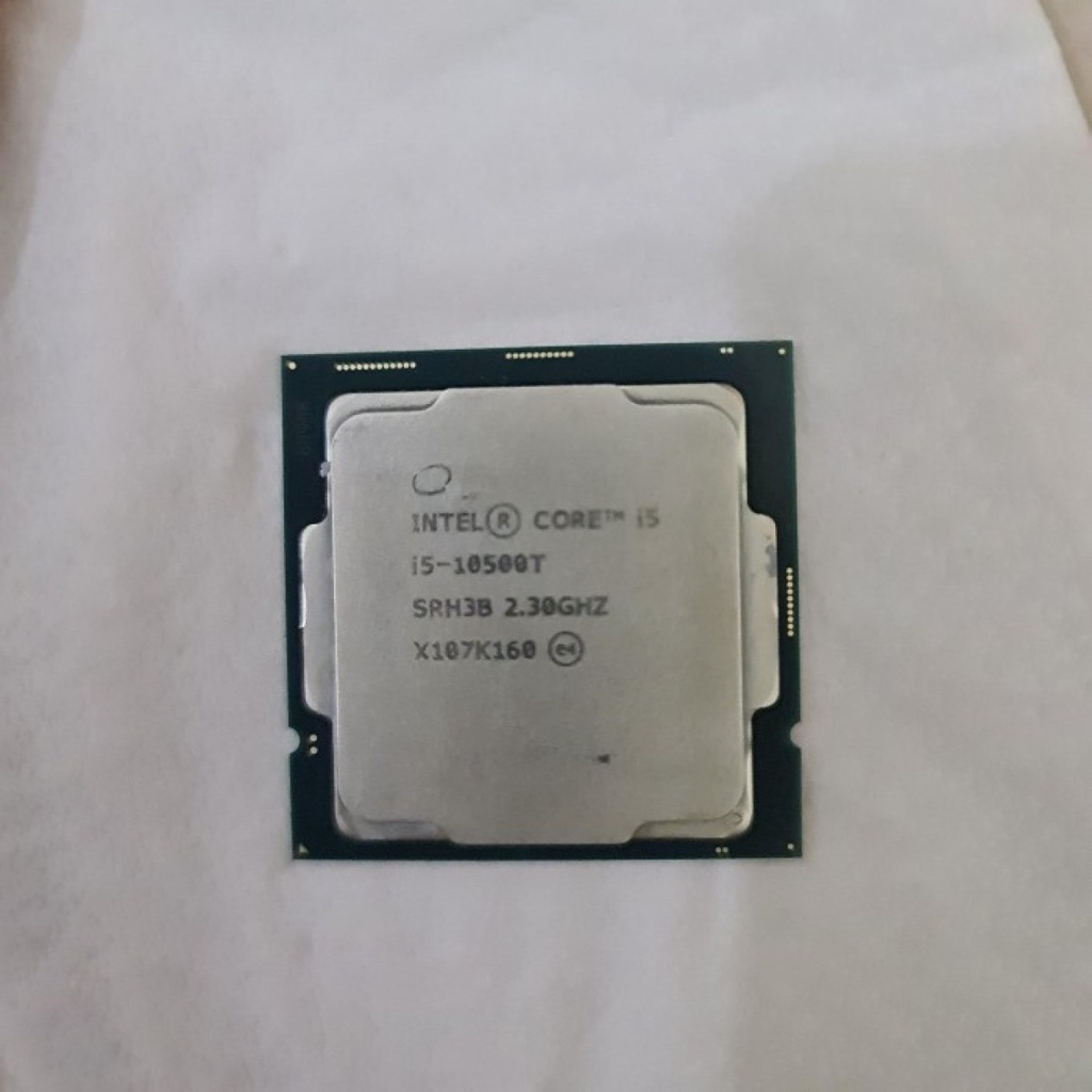 Intel Core i5 10500 T i5-10500T i5 10500T 6Core LGA1200