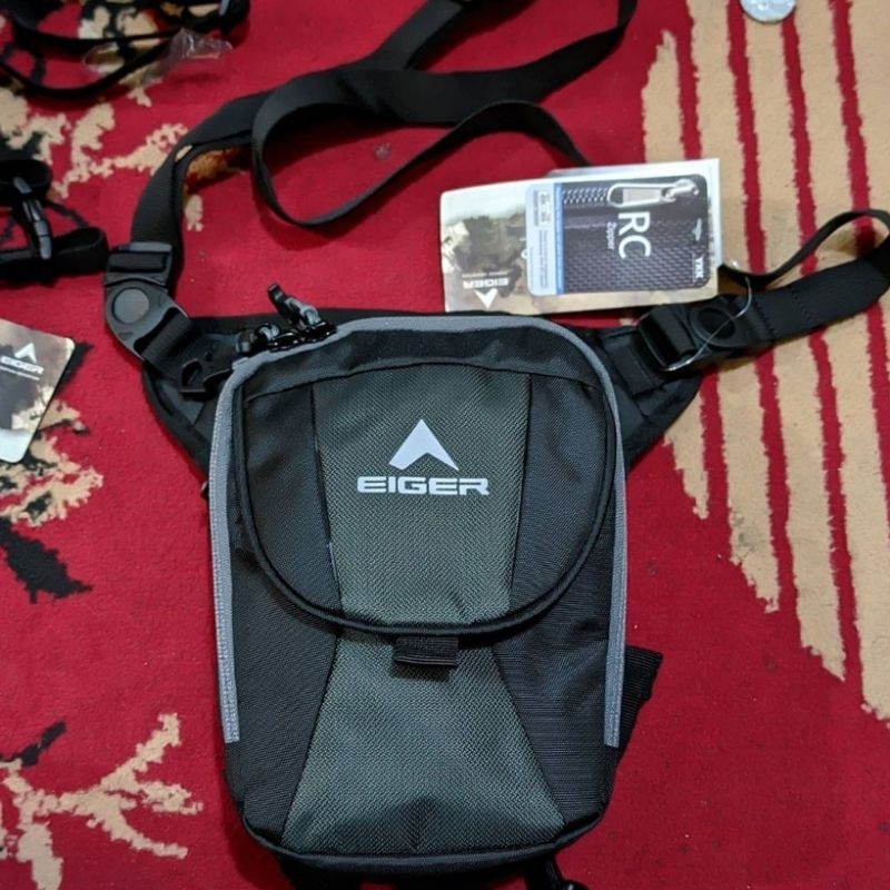 𝙀𝙄𝙂𝙀𝙍1989 TAS SELEMPANG SCORIA 7.1 1A LEGPACK